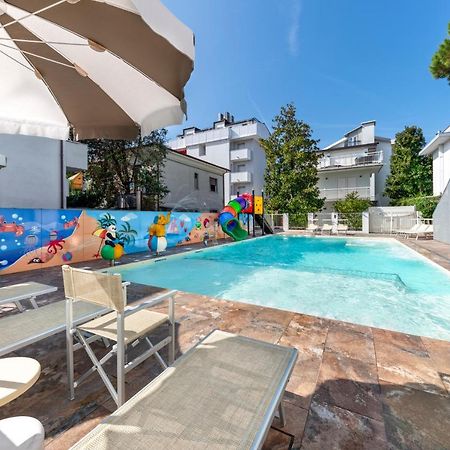 Residence Filmare Риччоне Экстерьер фото