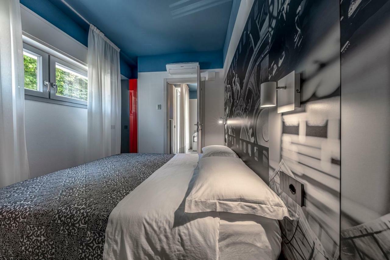 Residence Filmare Риччоне Экстерьер фото