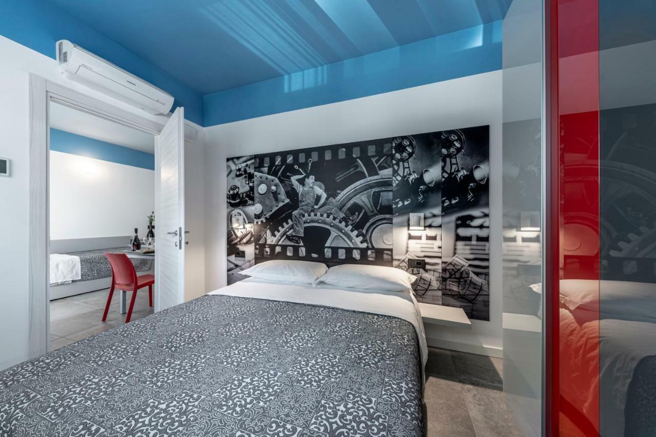 Residence Filmare Риччоне Экстерьер фото