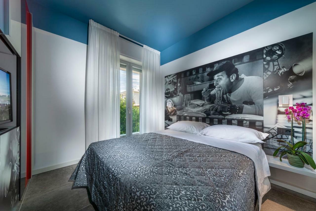 Residence Filmare Риччоне Экстерьер фото