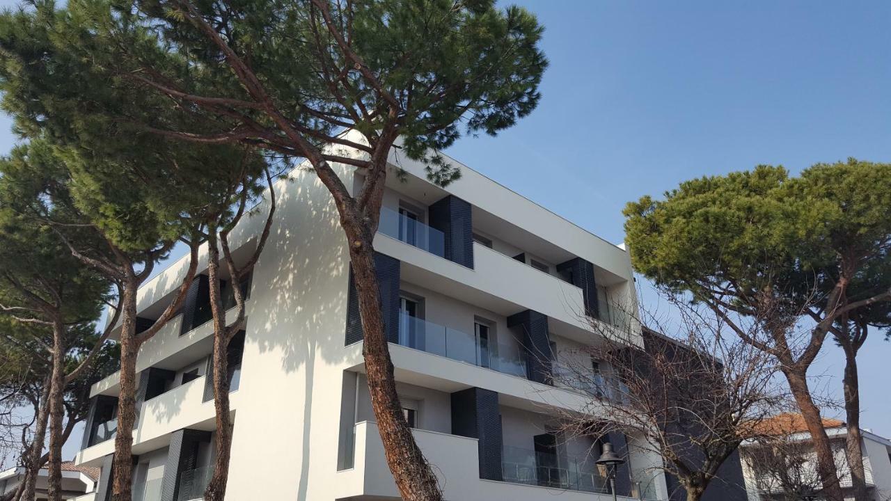 Residence Filmare Риччоне Экстерьер фото