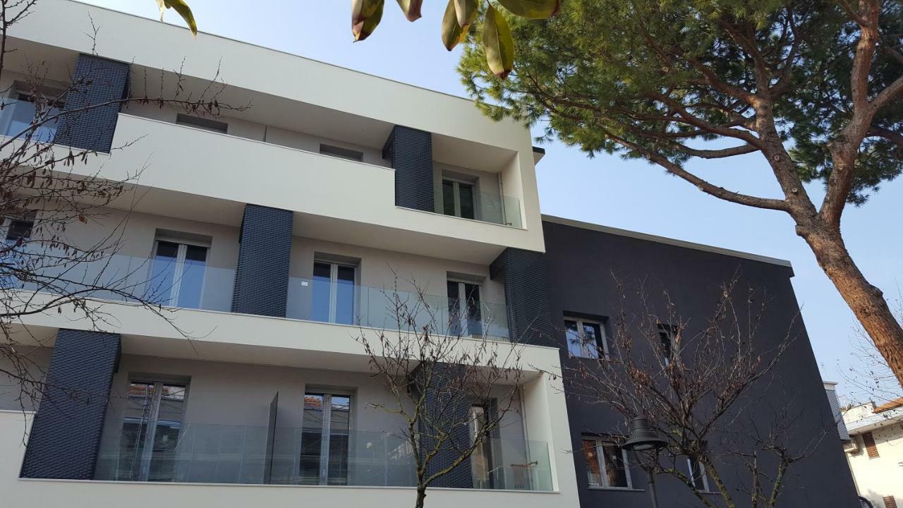 Residence Filmare Риччоне Экстерьер фото