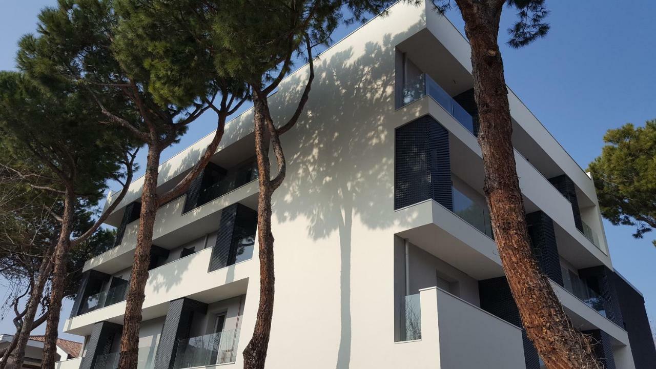 Residence Filmare Риччоне Экстерьер фото