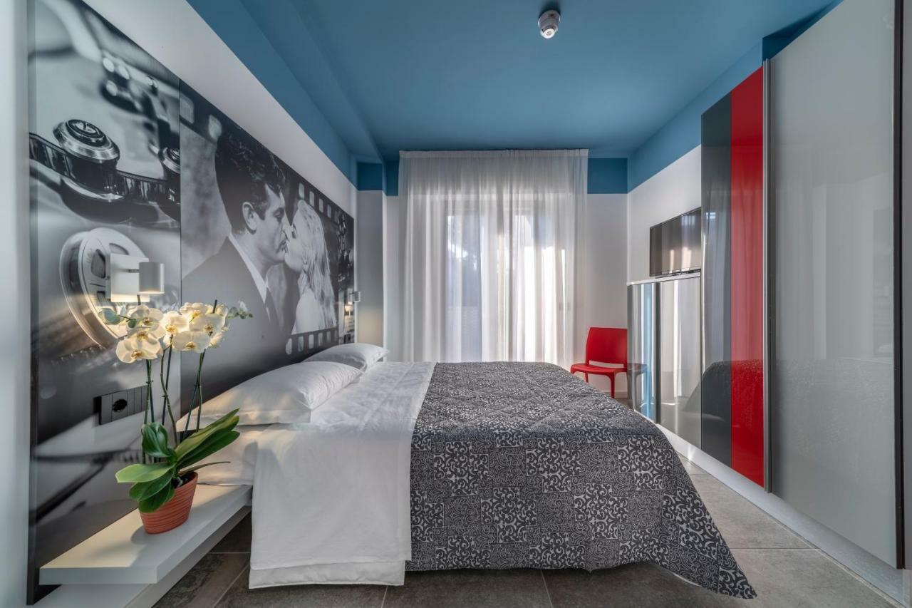 Residence Filmare Риччоне Экстерьер фото