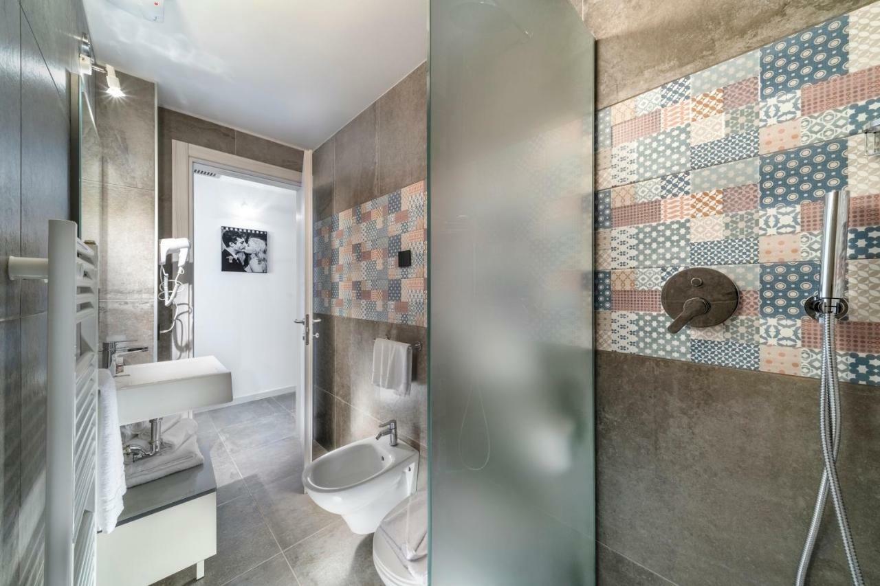 Residence Filmare Риччоне Экстерьер фото