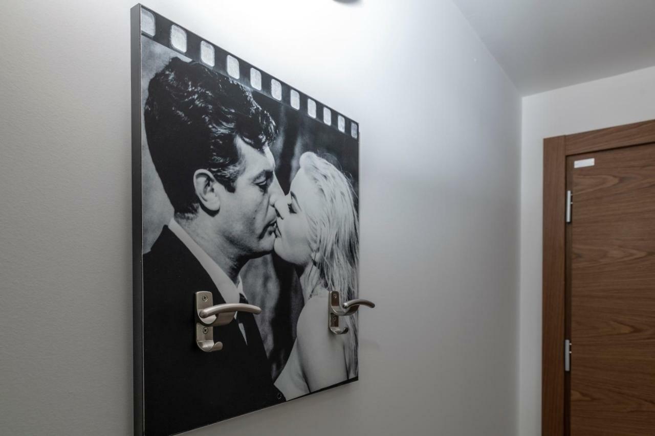 Residence Filmare Риччоне Экстерьер фото